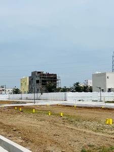 Image of 1500 Sq.ft Residential Plot / Land for sale in Premier NVN Nagar, Tambaram, Chennai for Rs. 8248000