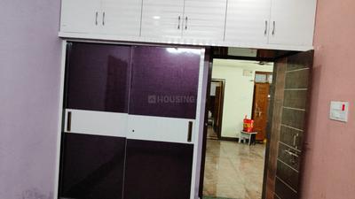 Bedroom Image of 1350 Sq.ft 2 BHK Independent House for rent in Almasguda Hyderabad for Rs. 11000