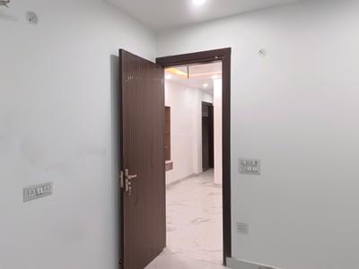 Bedroom Image of 671 Sq.ft 2 BHK Builder Floor for sale in Burari New Delhi for Rs. 3500001