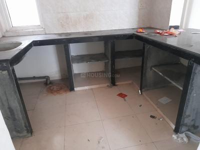Kitchen Image of 1200 Sq.ft 3 BHK Apartment / Flat for sale in Eden City Maheshtala, Maheshtala Kolkata for Rs. 2600000