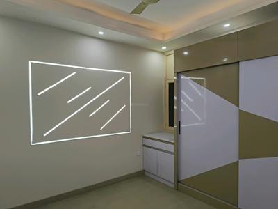 Bedroom Image of 1300 Sq.ft 3 BHK Builder Floor for sale in Indirapuram Ghaziabad for Rs. 10500000