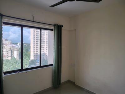 Bedroom Image of 750 Sq.ft 1 BHK Apartment / Flat for rent in Puraniks Tokyo Bay, Kasarvadavali Thane for Rs. 18500