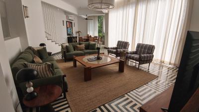 Living Room Image of 3150 Sq.ft 3 BHK Villa for sale in Anjuna Goa for Rs. 85000000