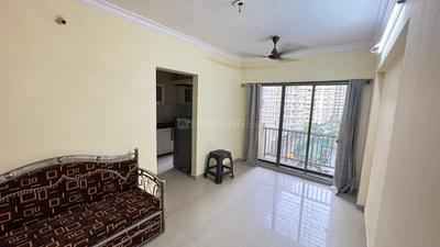 Hall Image of 650 Sq.ft 1 BHK Apartment / Flat for sale in Virar West Virar for Rs. 3500000