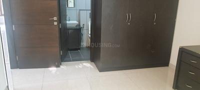 Kitchen Image of 2100 Sq.ft 3 BHK Villa for rent in Voora Villa 96, Injambakkam Chennai for Rs. 75000