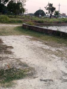 Image of 1000 Sq.ft Residential Plot / Land for sale in Amausi, Lucknow for Rs. 1500000