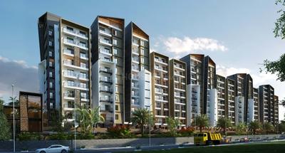 Image of 1422 Sq.ft 3 BHK Apartment / Flat for sale in Mahaveer Highlands, Kengeri, Bengaluru for Rs. 13200000