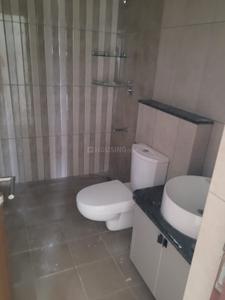 Bathroom Image of 1664 Sq.ft 3 BHK Apartment / Flat for rent in Meridian Park at The Prestige City, Dommasandra Bengaluru for Rs. 60000