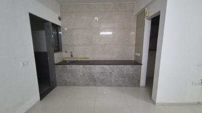 Kitchen Image of 2000 Sq.ft 3 BHK Apartment / Flat for rent in Sampad Centrum, Bhat Ahmedabad for Rs. 25000