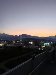 Balcony Image of 1046 Sq.ft 2 BHK Apartment / Flat for rent in THE CAPITAL, Sahastradhara Road Dehradun for Rs. 45000