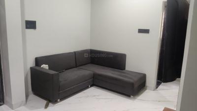 Living Room Image of 500 Sq.ft 1 BHK Apartment / Flat for rent in L I G Colony Indore for Rs. 26000