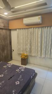 Bedroom Image of 1100 Sq.ft 3 BHK Apartment / Flat for sale in Samved Green Valley, Sargasan Gandhinagar for Rs. 10000000