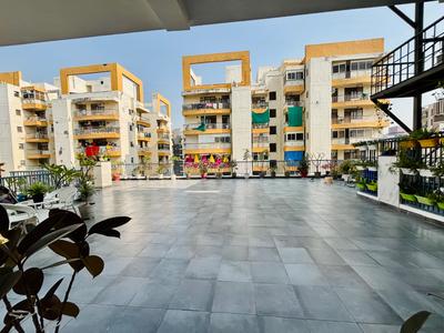 Image of 1450 Sq.ft 3 BHK Penthouse for sale in Sector 65, Faridabad for Rs. 17500000