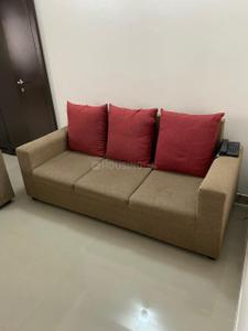 Hall Image of 550 Sq.ft 1 RK Apartment / Flat for sale in Eldeco Aamantran, Sector 119 Noida for Rs. 7600000