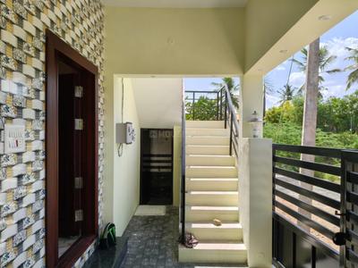 Balcony Image of 986 Sq.ft 2 BHK Independent House for sale in Mathur Pudukkottai for Rs. 5225000