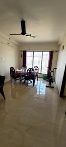 Hall Image of 1300 Sq.ft 2.5 BHK Apartment / Flat for sale in Vishesh Balaji Symphony, Panvel Navi Mumbai for Rs. 10500000