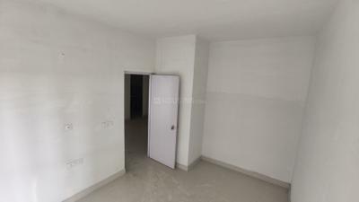 Bedroom Image of 1195 Sq.ft 3 BHK Apartment / Flat for rent in Siddha Galaxia Phase 2, Rajarhat Kolkata for Rs. 26000