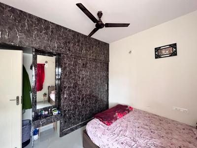 Bedroom Image of 1278 Sq.ft 3 BHK Apartment / Flat for rent in Habulus Harmony, Gulimangala Bengaluru for Rs. 25500