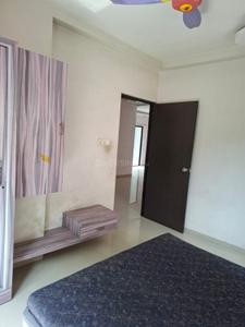 Bedroom Image of 1650 Sq.ft 3 BHK Apartment / Flat for sale in Kraft Solitaire, Karelibagh Vadodara for Rs. 6600000