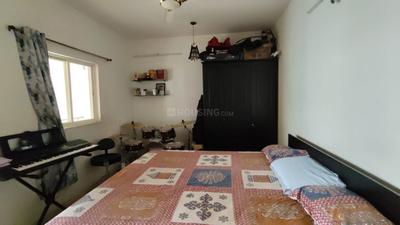 Bedroom Image of 2100 Sq.ft 4 BHK Villa for rent in Gera GreensVille, Kharadi Pune for Rs. 105000