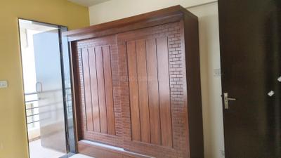 Bedroom Image of 950 Sq.ft 2 BHK Apartment / Flat for sale in Dreams Nandini, Shewalewadi Pune for Rs. 5500000