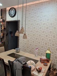 Hall Image of 1050 Sq.ft 2 BHK Apartment / Flat for sale in Kumar Palmgrove Pune, Kondhwa Pune for Rs. 8500000