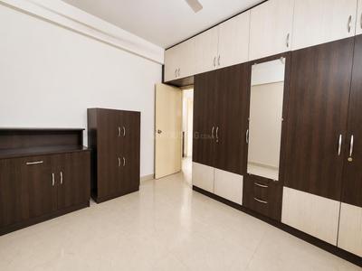Bedroom Image of 1149 Sq.ft 2 BHK Apartment / Flat for sale in Shriram Smrithi, BEML Cooperative Society Layout Bengaluru for Rs. 7000000