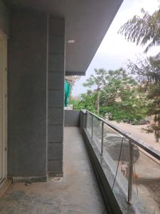 Bedroom Three Image of 2300 Sq.ft 4 BHK Builder Floor for sale in Green Field Colony Faridabad for Rs. 20000000