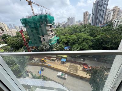 Balcony Image of 950 Sq.ft 3 BHK Apartment / Flat for sale in Hindustan The Erica, Borivali West Mumbai for Rs. 35000000