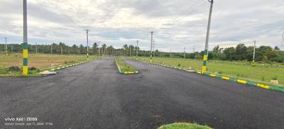 Image of 1500 Sq.ft Residential Plot / Land for sale in Ozone Urbana Avenue, Yerthiganahalli, Bengaluru for Rs. 11300000