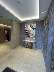 Hall Image of 449 Sq.ft 1 BHK Apartment / Flat for rent in Crown Dombivli By Lodha, Dombivli East Thane for Rs. 10500