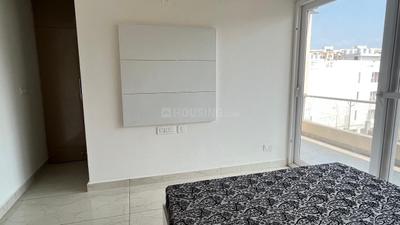 Bedroom Image of 1143 Sq.ft 3 BHK Apartment / Flat for sale in Stellar Infratech Stellar Homes, Kishanpura Zirakpur for Rs. 6900000