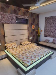 Bedroom Image of 2295 Sq.ft 4 BHK Villa for sale in Shilaj Ahmedabad for Rs. 42000000