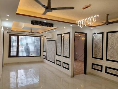 Living Room Image of 1935 Sq.ft 3 BHK Builder Floor for sale in Palm Floors Sushant Lok 1, Sushant Lok Phase 1 Gurgaon for Rs. 30500000