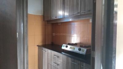 Kitchen Image of 1452 Sq.ft 3 BHK Apartment / Flat for sale in Sankalpa Apartments, New Town Kolkata for Rs. 14700000