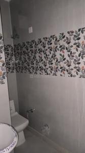 Bathroom Image of 360 Sq.ft 1 BHK Builder Floor for sale in Ashok Vihar New Delhi for Rs. 3600000