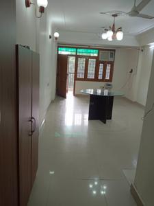 Hall Image of 1100 Sq.ft 2 BHK Builder Floor for rent in Vasant Kunj New Delhi for Rs. 60000