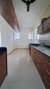 Kitchen Image of 1000 Sq.ft 2 BHK Apartment / Flat for rent in Suyog Leher, Kondhwa Pune for Rs. 25000