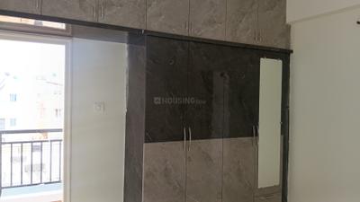 Bedroom Image of 1200 Sq.ft 2 BHK Apartment / Flat for rent in HBR Layout Bengaluru for Rs. 34000