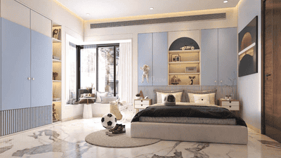 Image of 2250 Sq.ft 4 BHK Apartment / Flat for sale in Horizon Highgroves, Mundhwa, Pune for Rs. 22000000