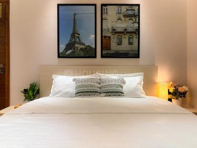 Bedroom Image of 4000 Sq.ft 4 BHK Independent House for rent in Aangan Apartments, Zadeshwar Bharuch for Rs. 35000