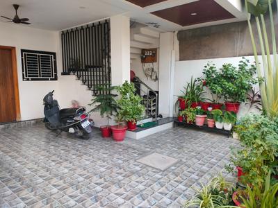 Balcony Image of 600 Sq.ft 1 BHK Independent House for rent in Dighori Nagpur for Rs. 8000