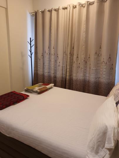 Bedroom Image of Single occupancy for boy  in Powai, Mumbai