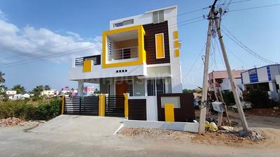 Image of 1150 Sq.ft 3 BHK Independent House for sale in Thiruverkkadu, Chennai for Rs. 6500000