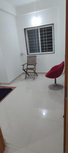 Hall Image of 450 Sq.ft 1 BHK Apartment / Flat for rent in Nerhe Pune for Rs. 12000