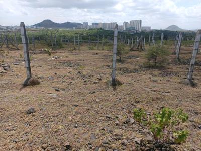 Image of 500 Sq.ft Residential Plot / Land for sale in Lohegaon, Pune for Rs. 1802000