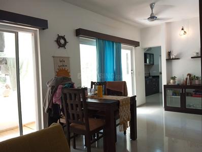 Hall Image of 1420 Sq.ft 2 BHK Apartment / Flat for sale in Kadubeesanahalli Bengaluru for Rs. 12150000