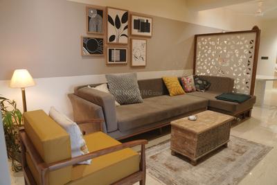 Hall Image of 2000 Sq.ft 3 BHK Apartment / Flat for sale in Mahalaxmi Aishwaryam Residency, Bhuwana Udaipur for Rs. 10800000