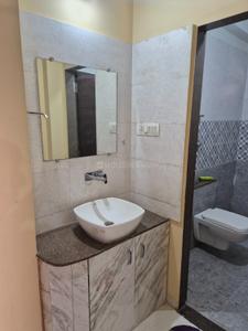 Bathroom Image of 2400 Sq.ft 4 BHK Villa for rent in Aatmiya Prince And Princess Villa, Gotri Vadodara for Rs. 40000
