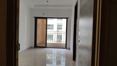 Living Room Image of 700 Sq.ft 2 BHK Apartment / Flat for rent in KD Niraj Exotica Wing B C D, Kalyan West Kalyan for Rs. 15000